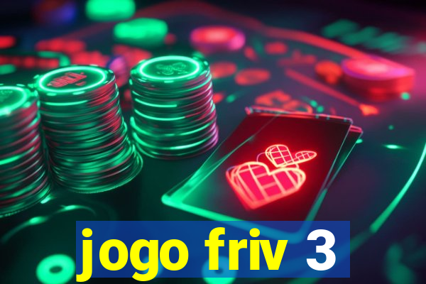 jogo friv 3